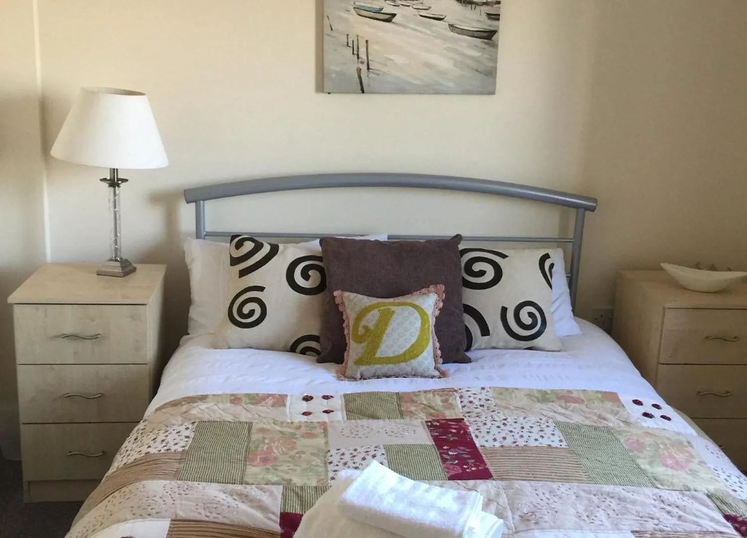 Moonbay Apartment Cardiff