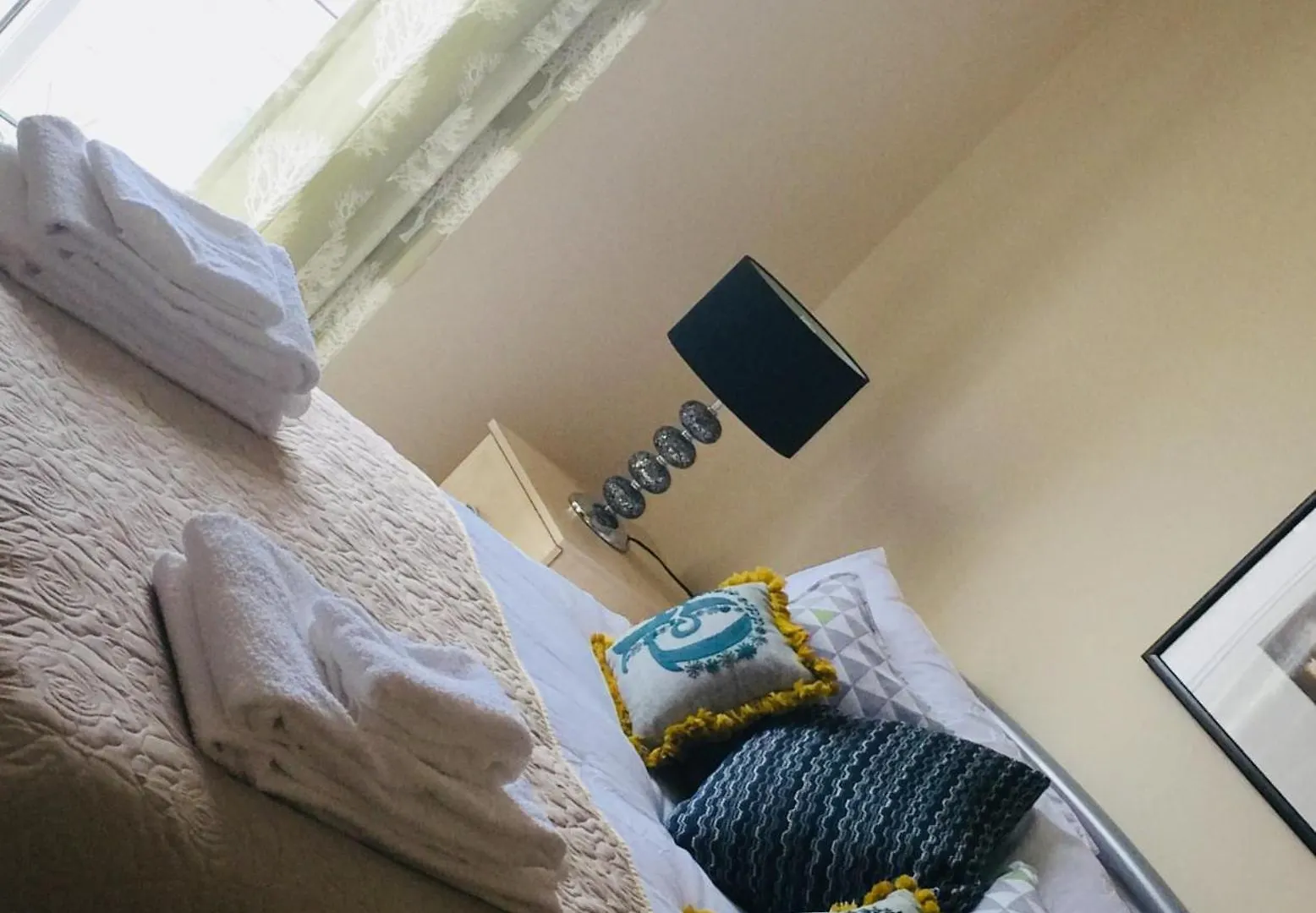 Moonbay Apartment Cardiff