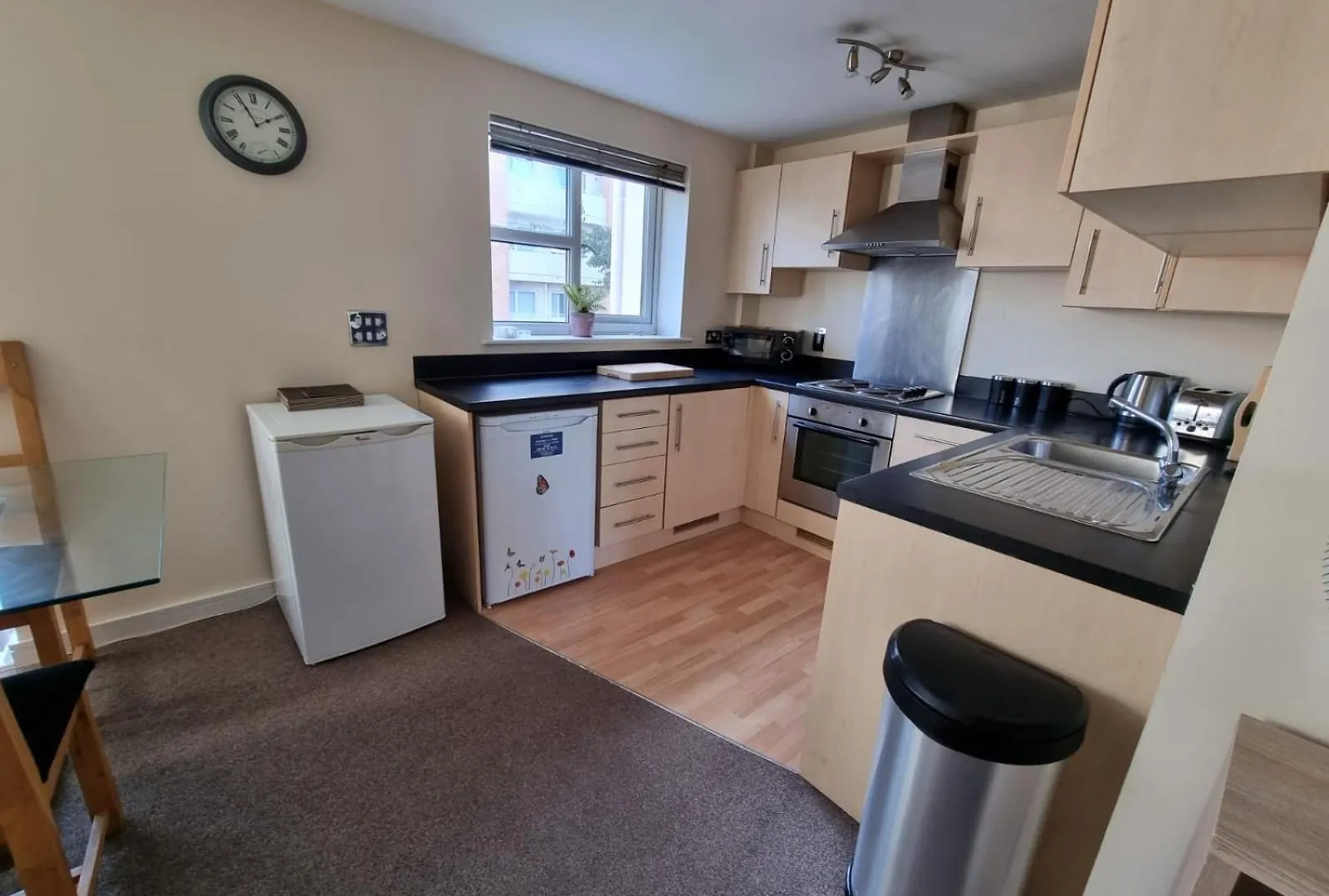 Moonbay Apartment Cardiff United Kingdom